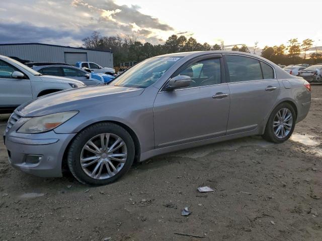  Salvage Hyundai Genesis