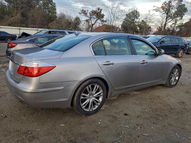 Hyundai Genesis 4.6l Image 11