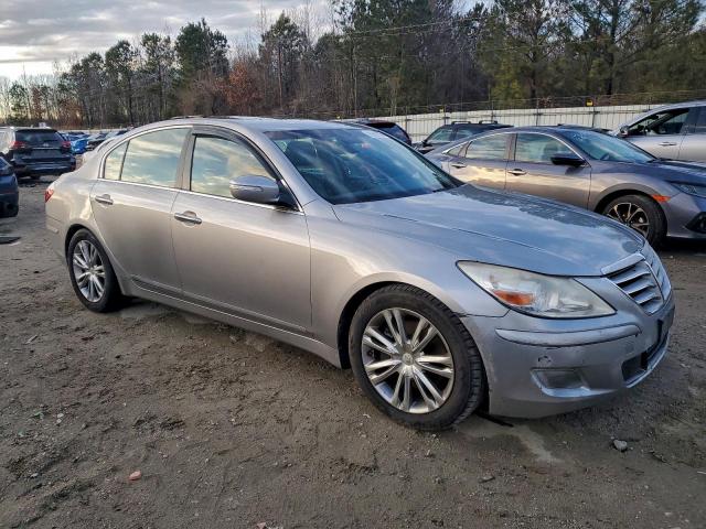 Hyundai Genesis 4.6l Image 6