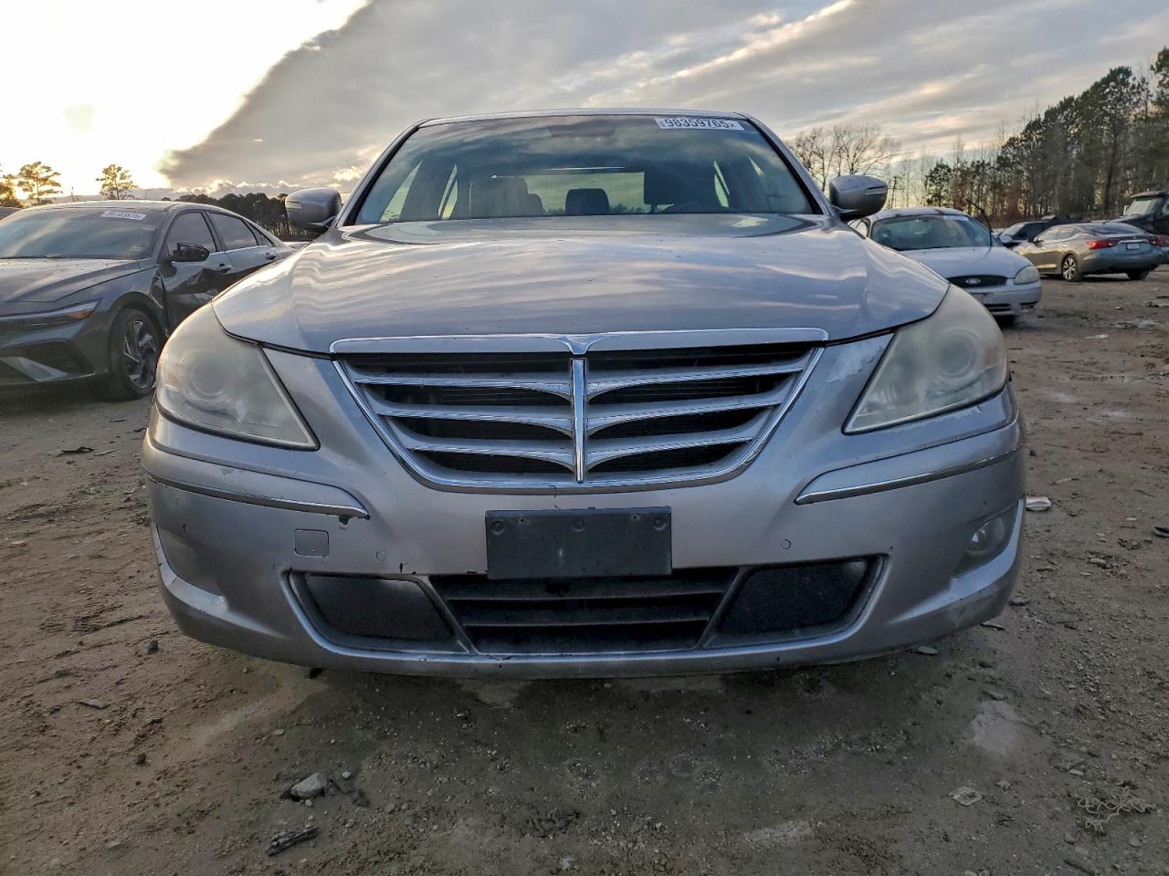 Hyundai Genesis 4.6l Image 10