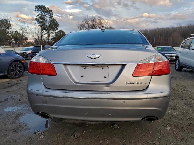 Hyundai Genesis 4.6l Image 5