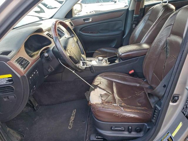 Hyundai Genesis 4.6l Image 2