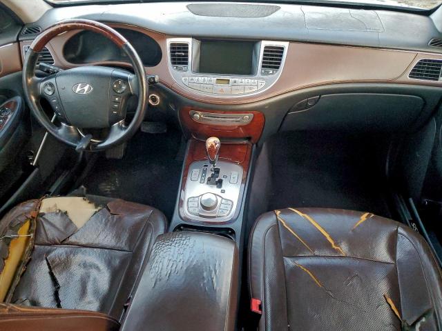 Hyundai Genesis 4.6l Image 8