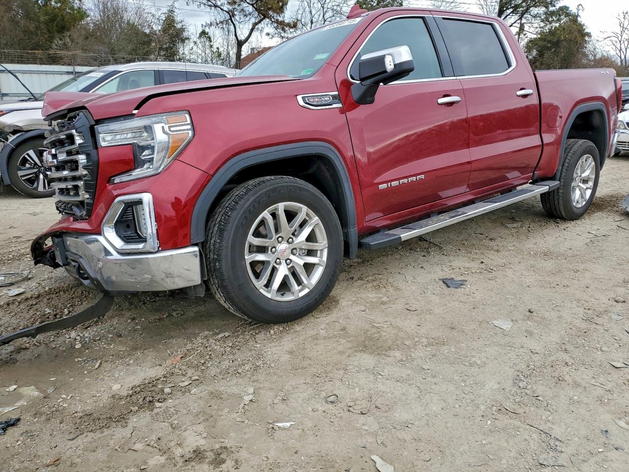 GMC Sierra K1500 Slt Image 6