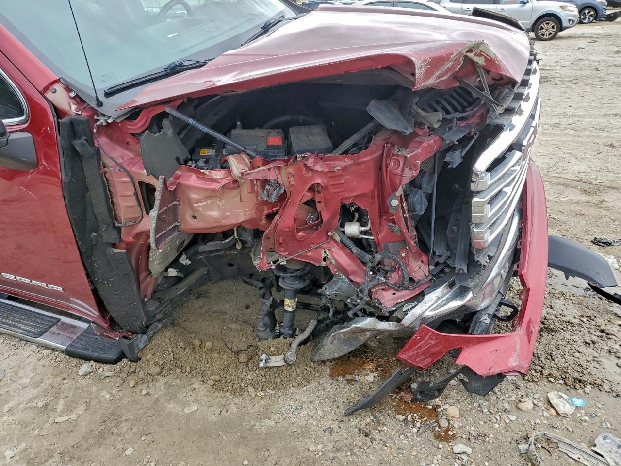 GMC Sierra K1500 Slt Image 9