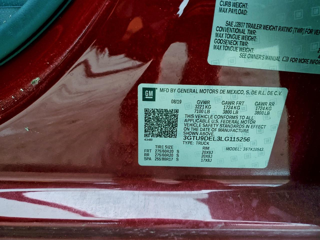 GMC Sierra K1500 Slt Image 7