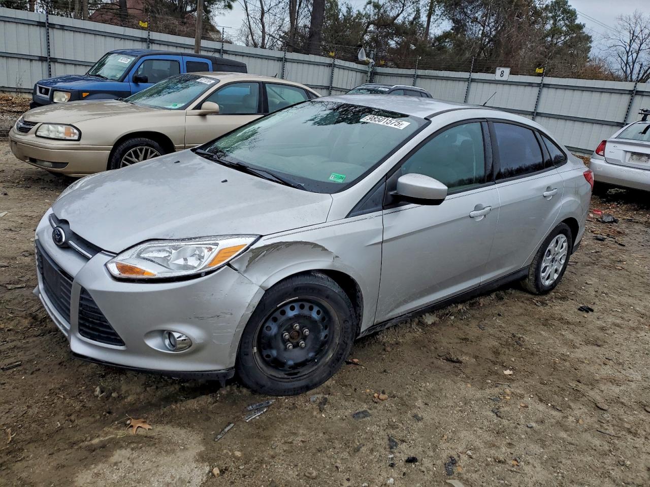 Ford Focus Se Image 1