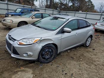  Salvage Ford Focus