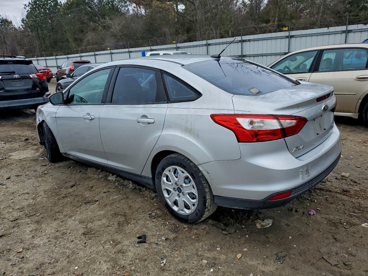 Ford Focus Se Image 5