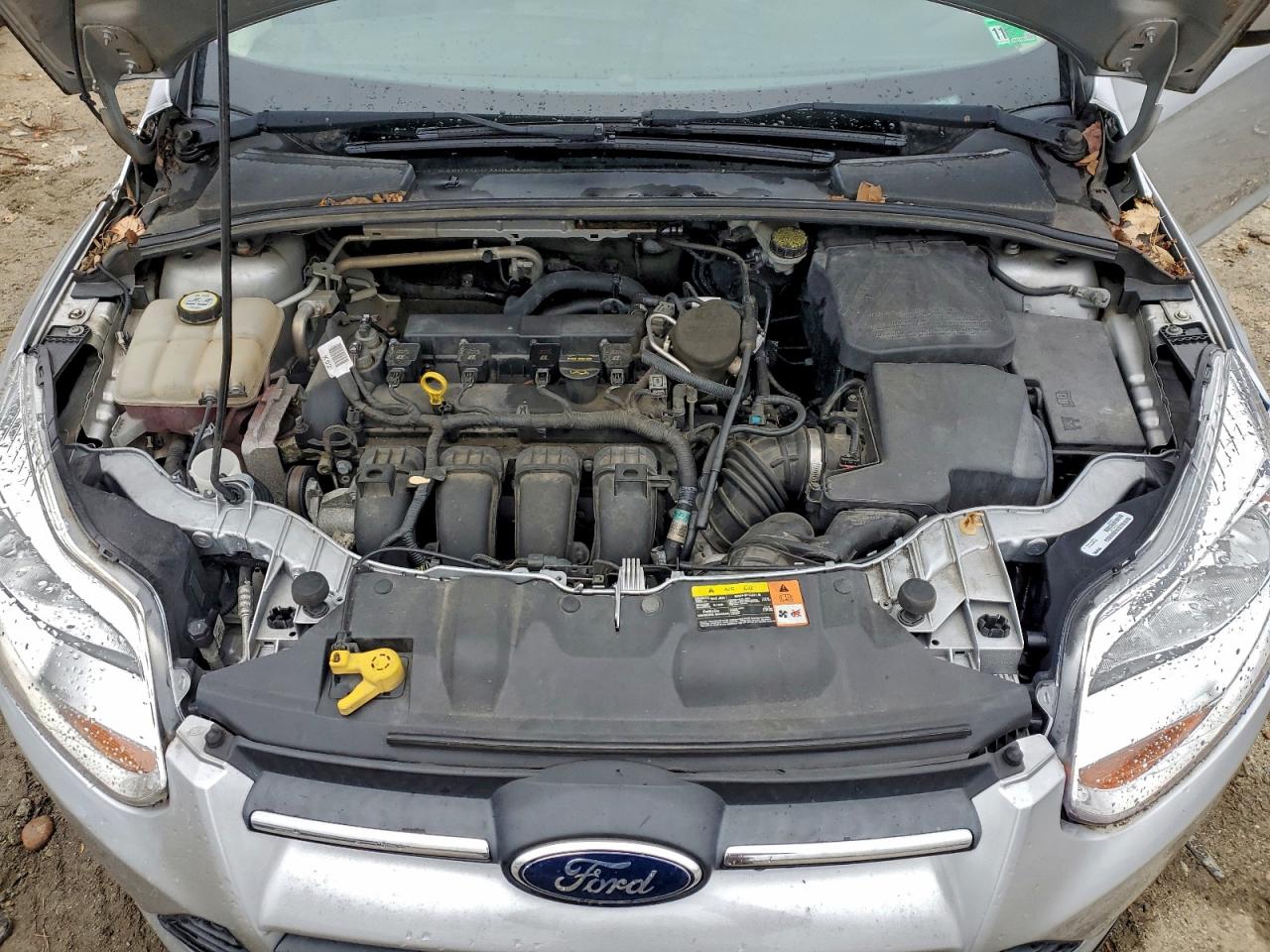 Ford Focus Se Image 12