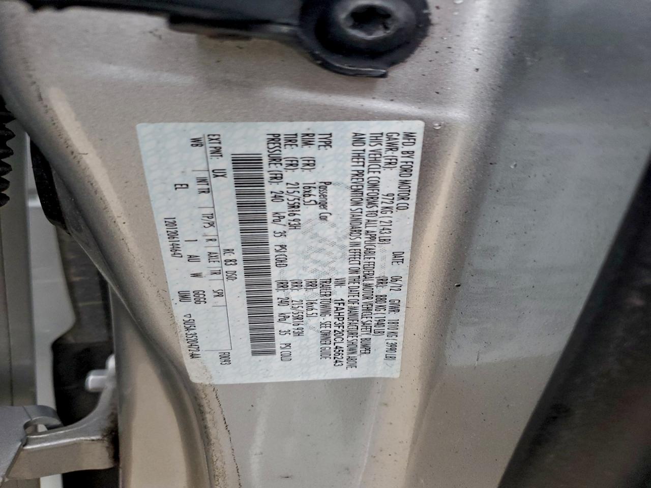 Ford Focus Se Image 11