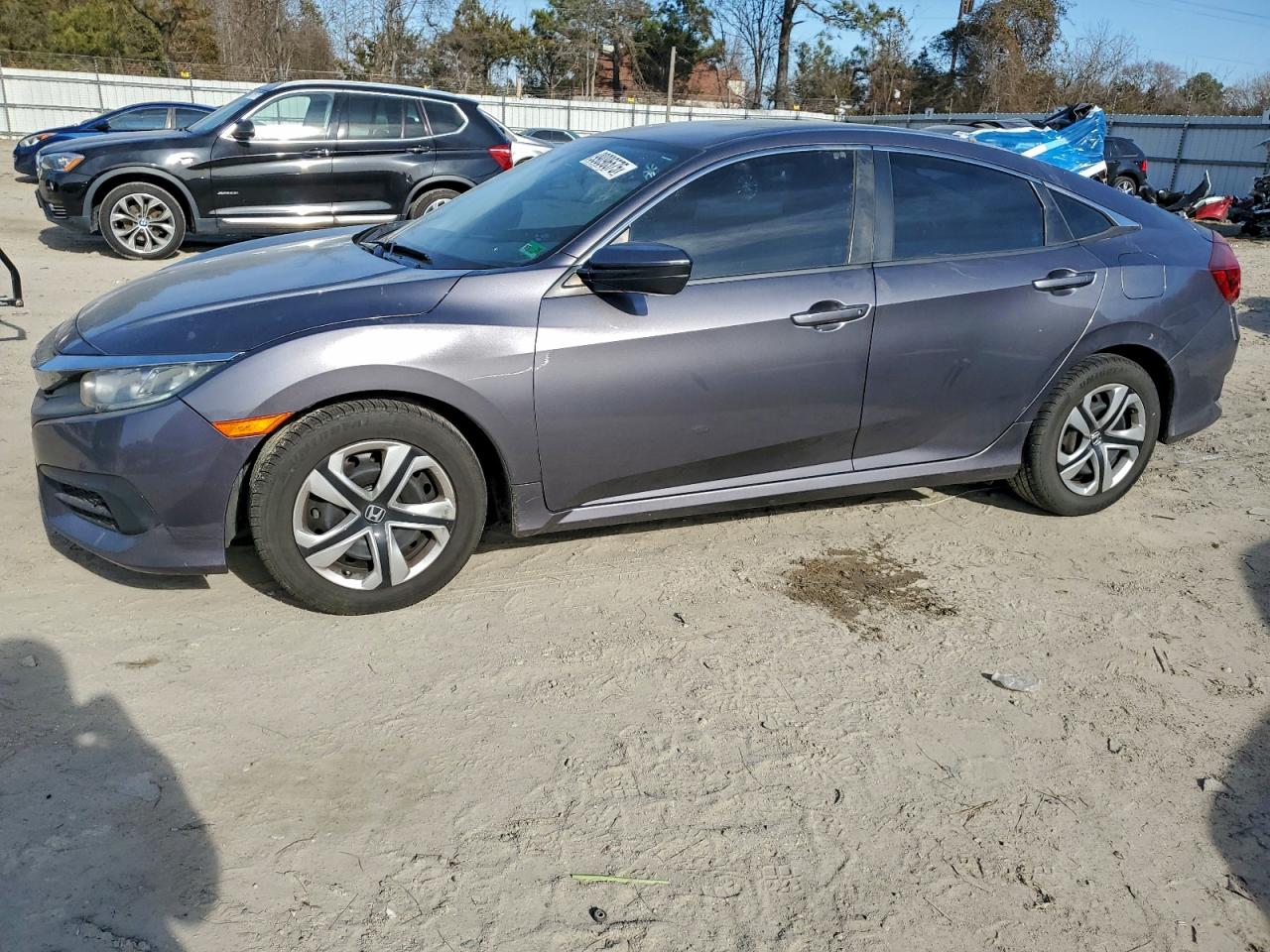 Honda Civic Lx Image 1