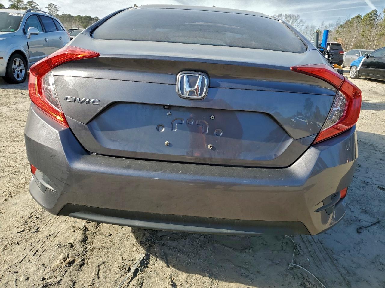 Honda Civic Lx Image 2