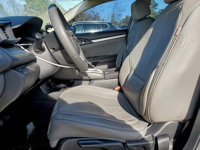 Honda Civic Lx Image 12