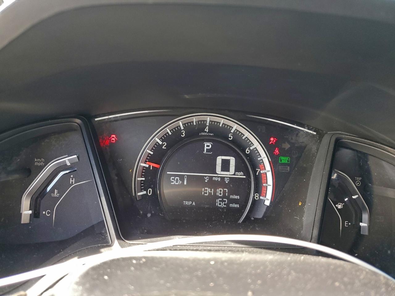 Honda Civic Lx Image 8