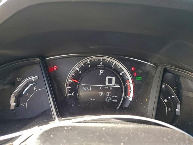 Honda Civic Lx Image 8