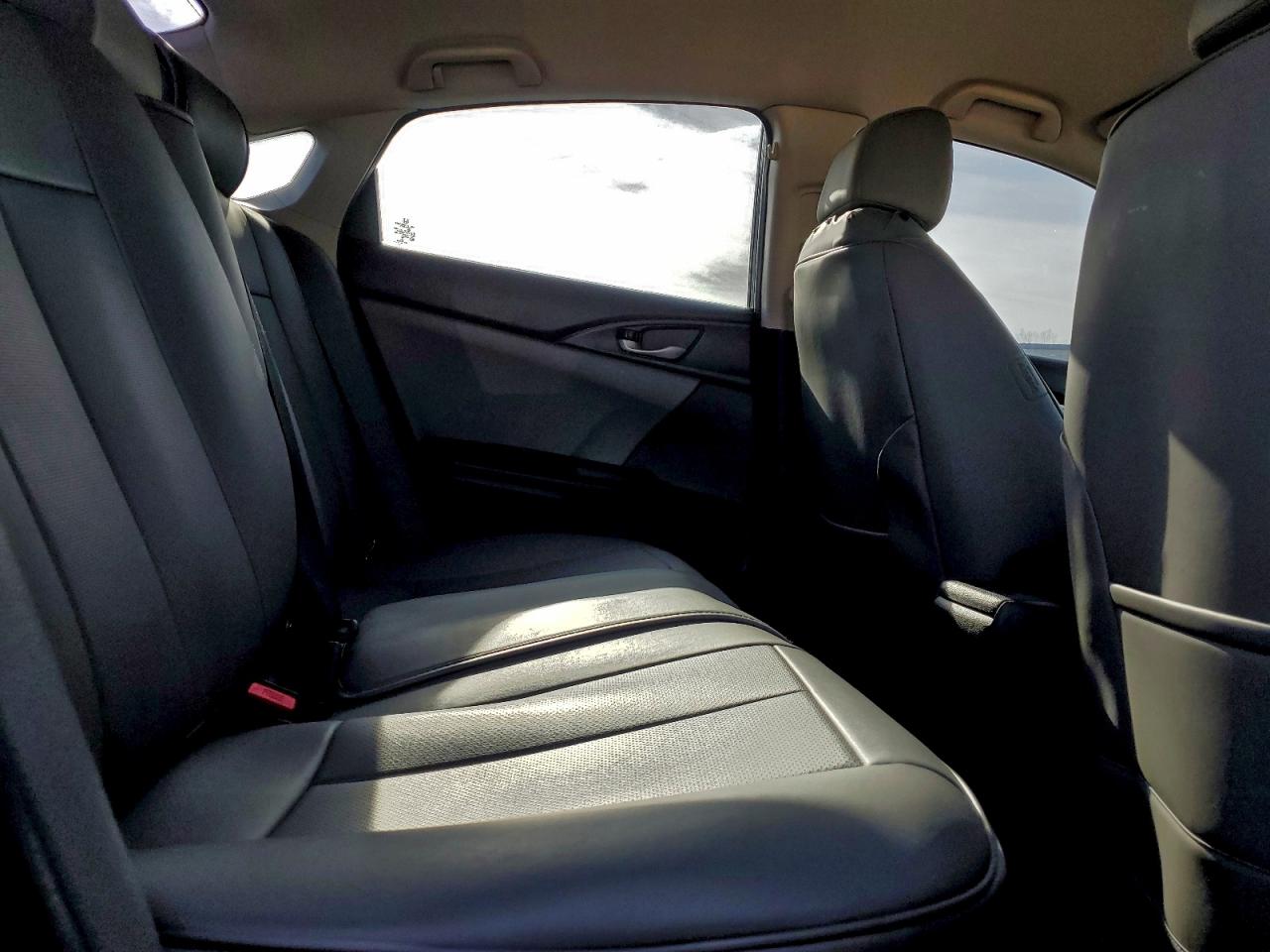 Honda Civic Lx Image 4