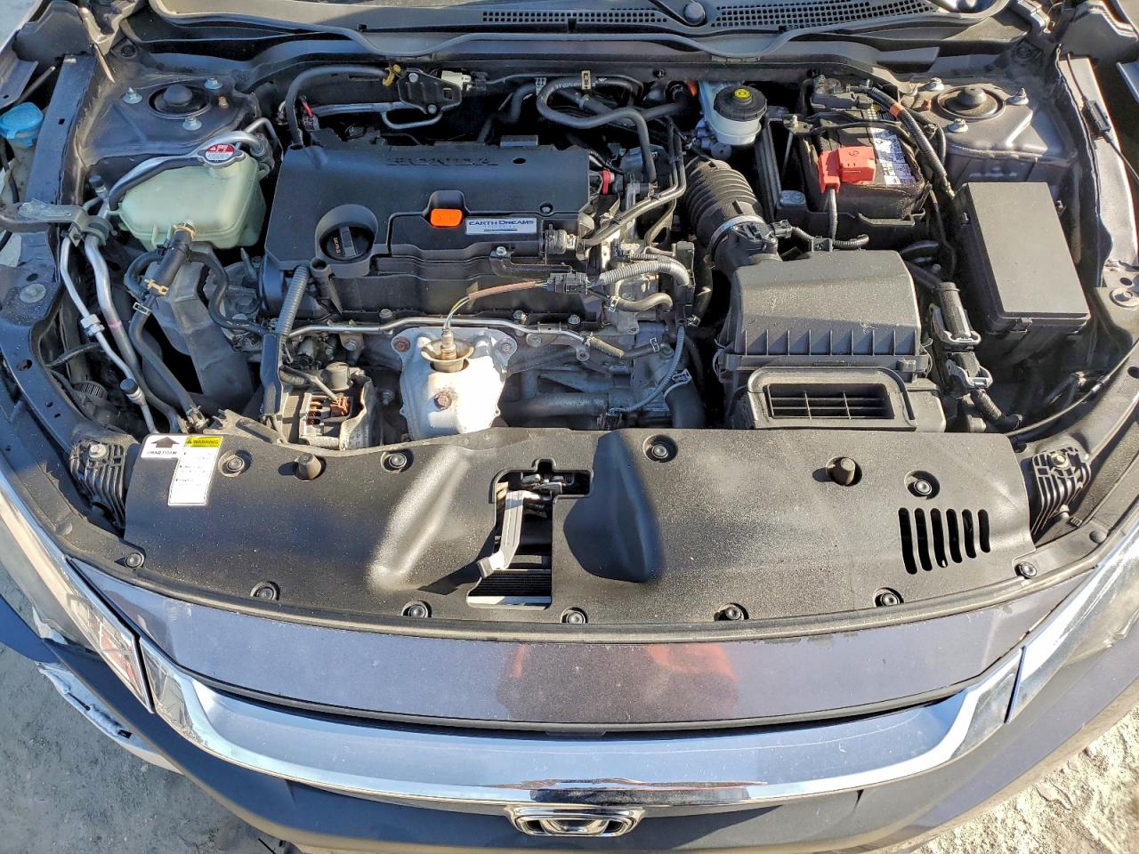 Honda Civic Lx Image 9