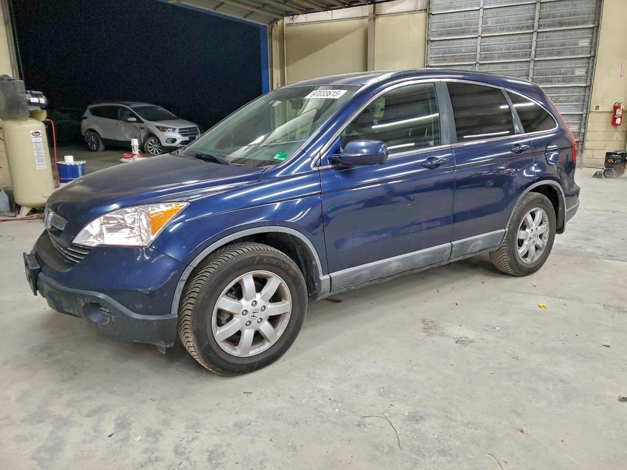 Honda Crv Exl Image 1