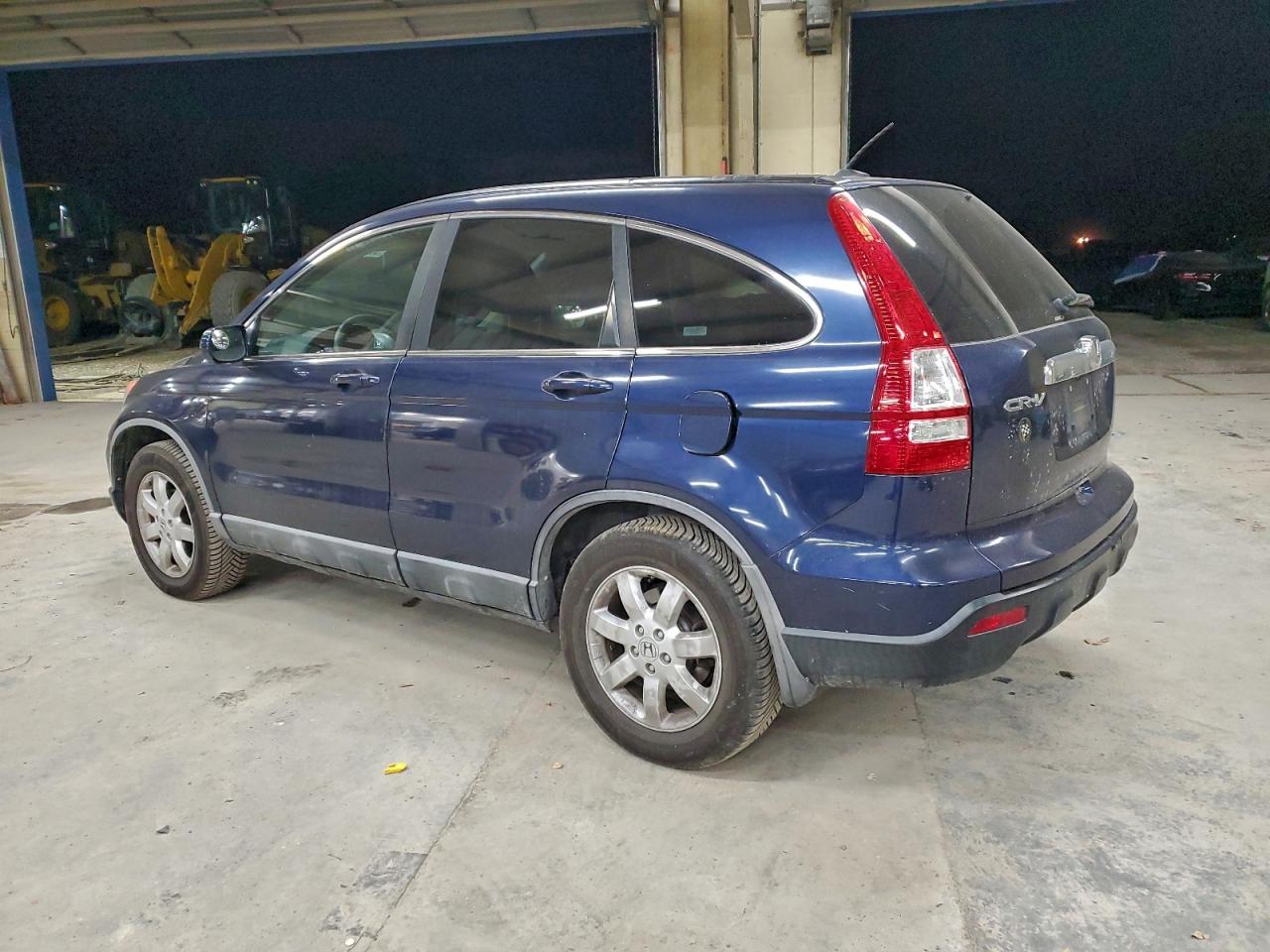 Honda Crv Exl Image 3