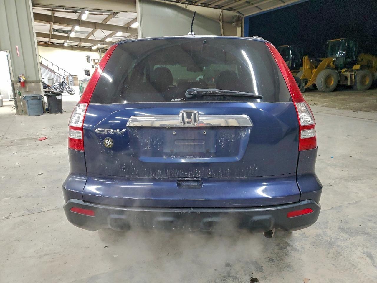 Honda Crv Exl Image 8