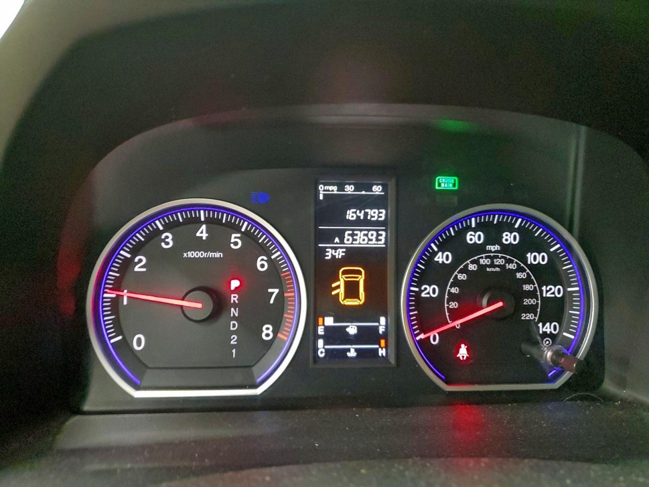 Honda Crv Exl Image 6