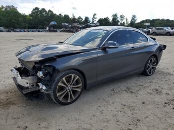  Salvage BMW 2 Series