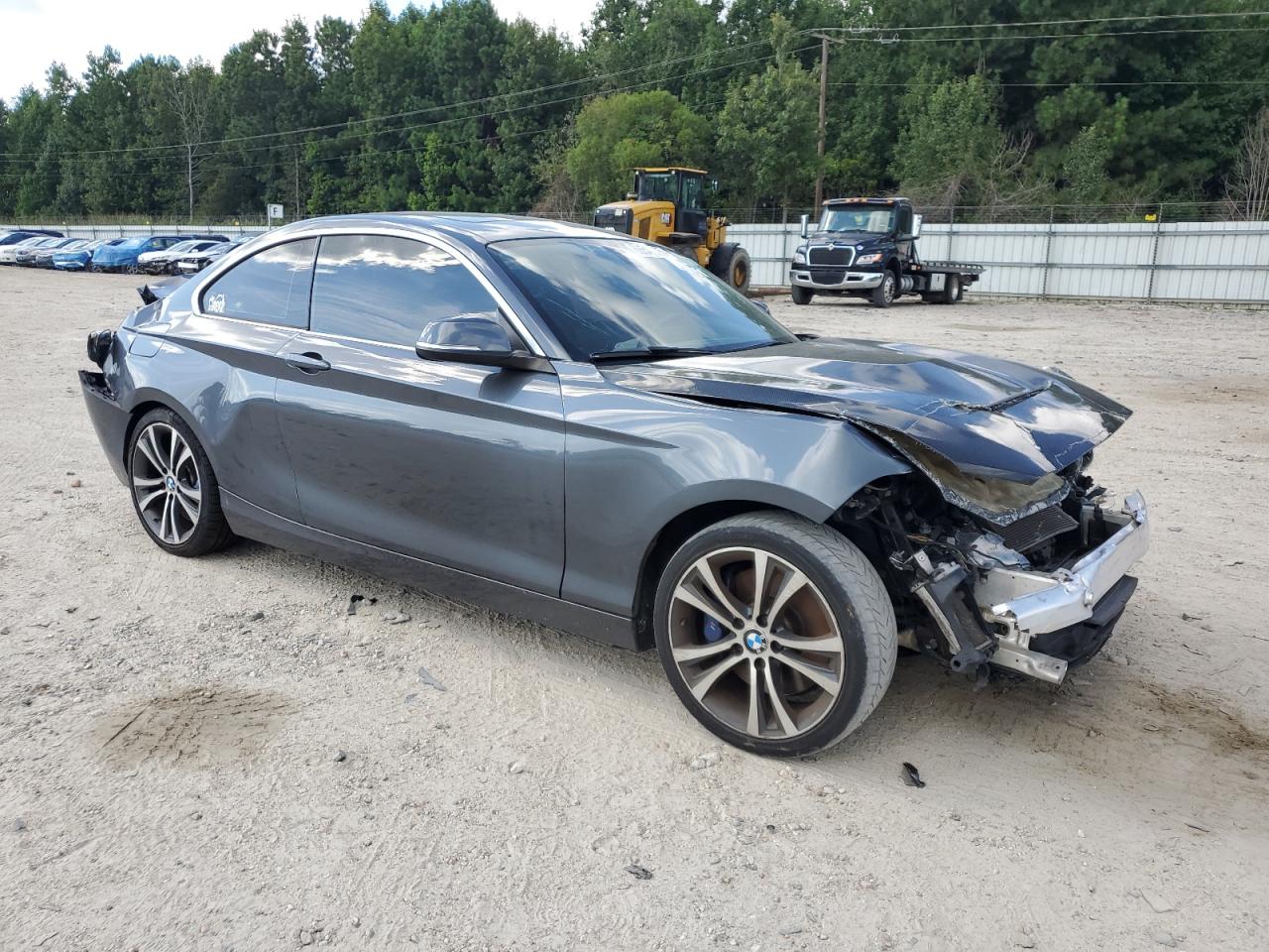 BMW 2 Series I Image 3