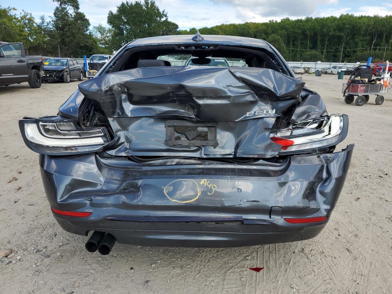 BMW 2 Series I Image 7