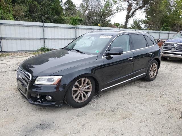  Salvage Audi Q5