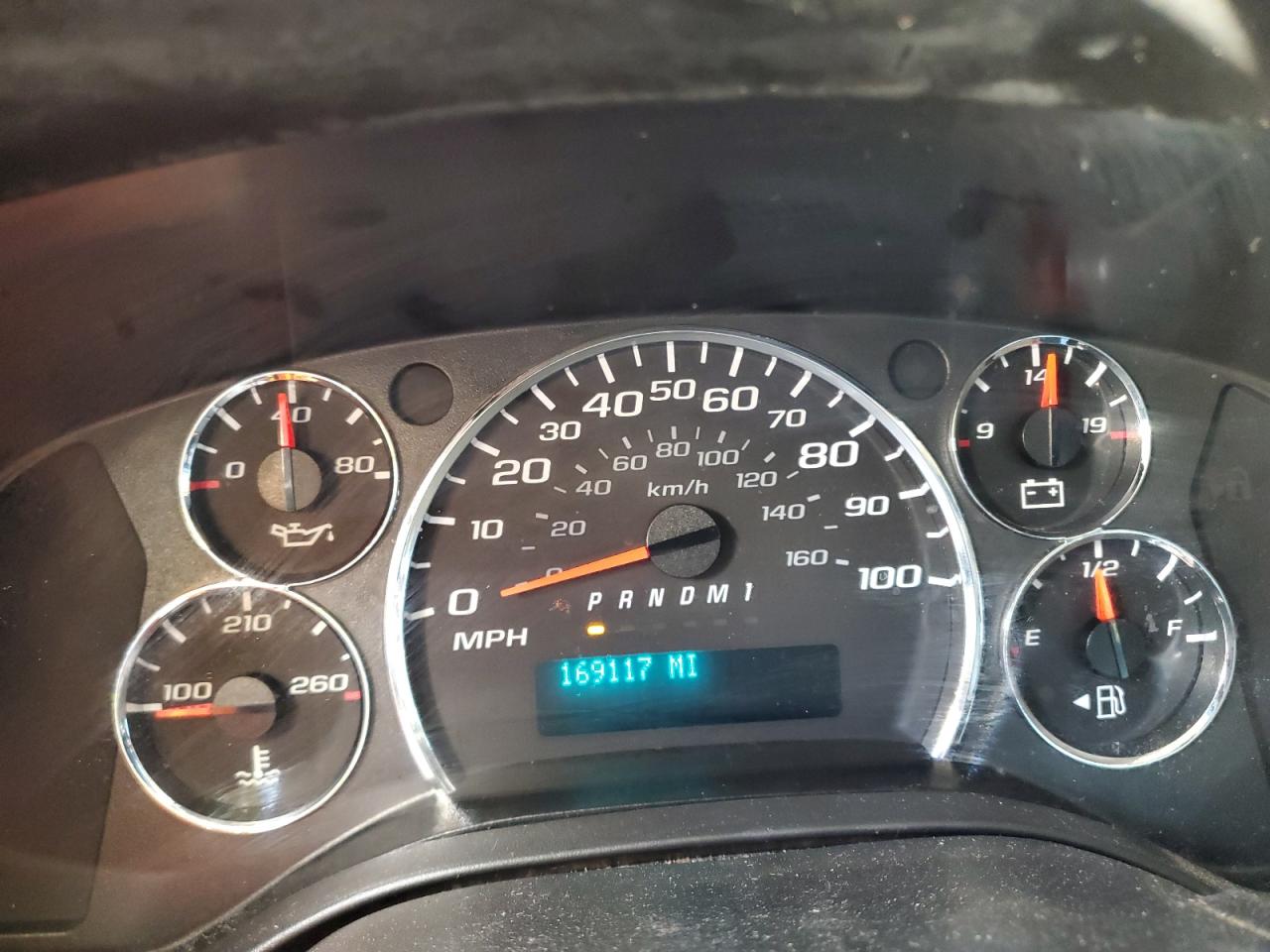 Chevrolet Express Image 7