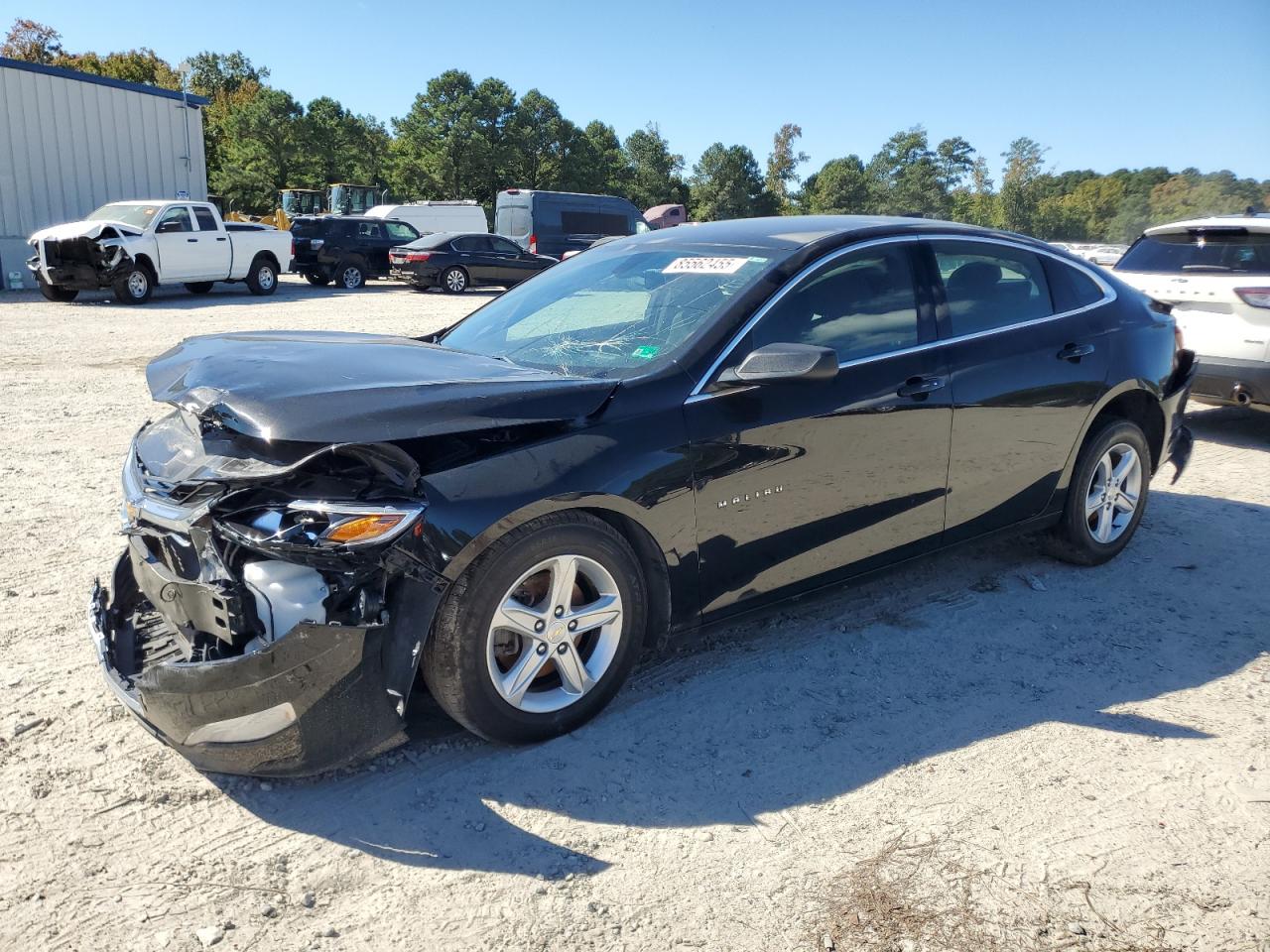 Chevrolet Malibu Ls Image 1