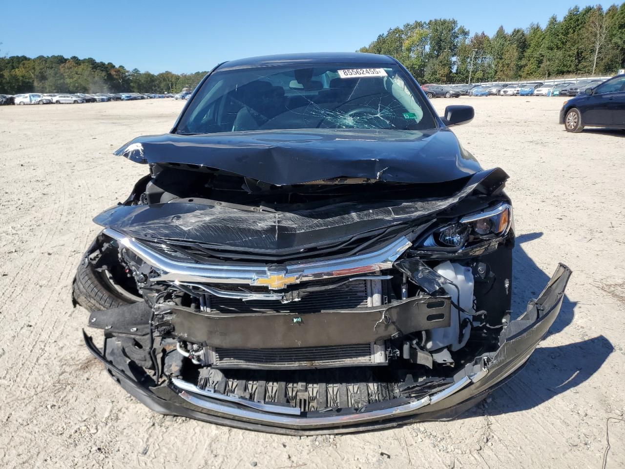 Chevrolet Malibu Ls Image 12