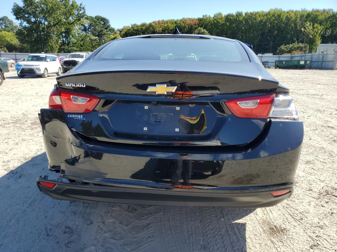 Chevrolet Malibu Ls Image 7