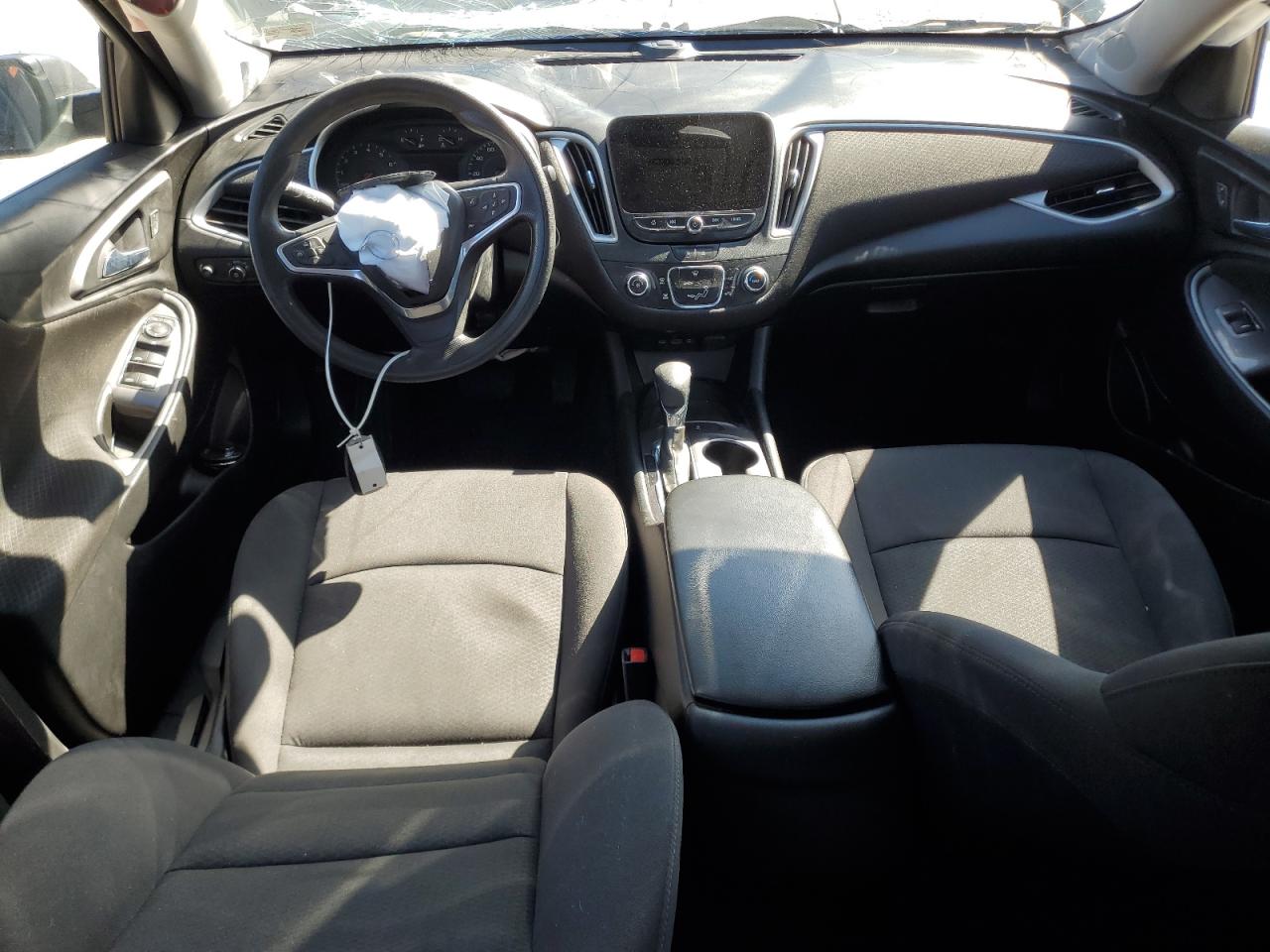 Chevrolet Malibu Ls Image 5