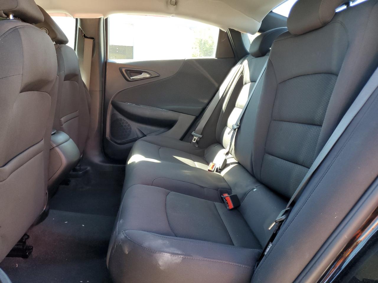 Chevrolet Malibu Ls Image 6