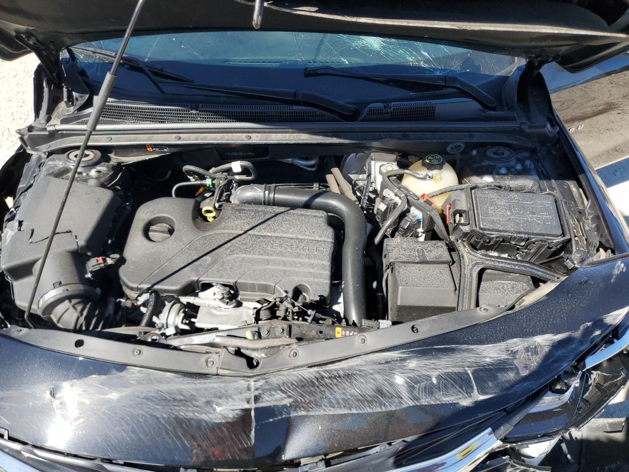 Chevrolet Malibu Ls Image 9