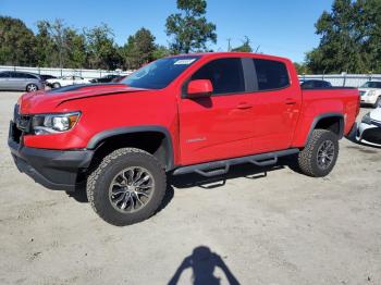  Salvage Chevrolet Colorado