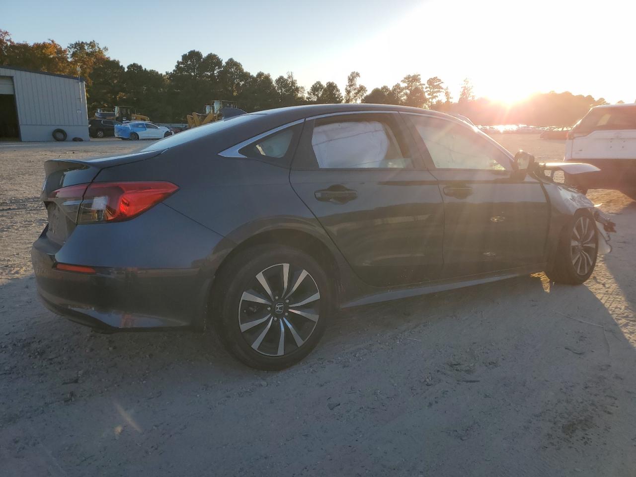 Honda Civic Ex Image 3