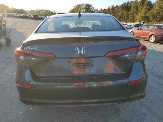 Honda Civic Ex Image 12