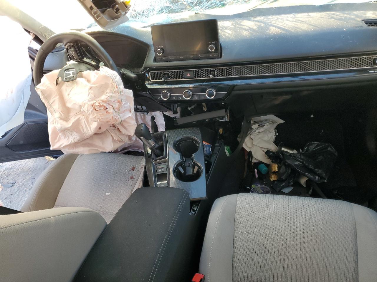 Honda Civic Ex Image 5