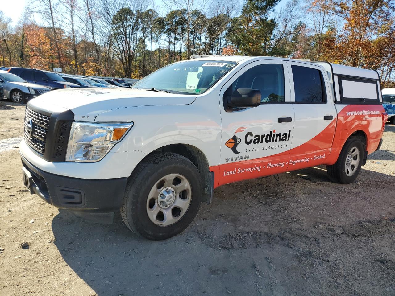 Nissan Titan S Image 1