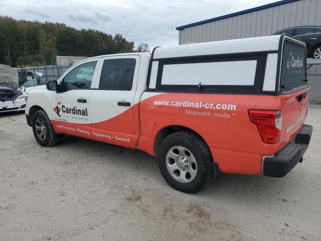 Nissan Titan S Image 2