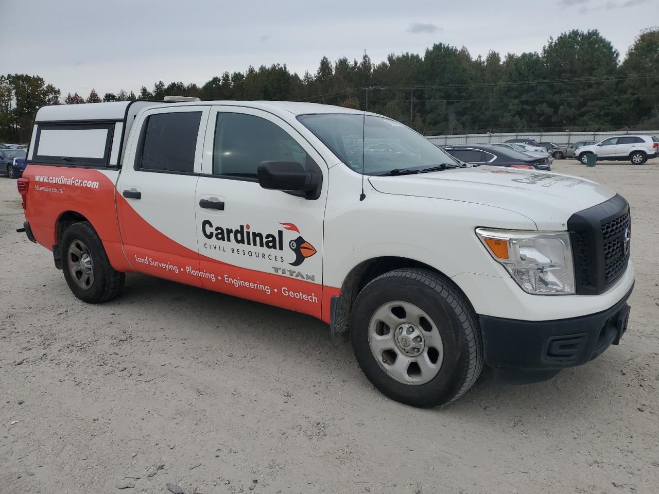 Nissan Titan S Image 4