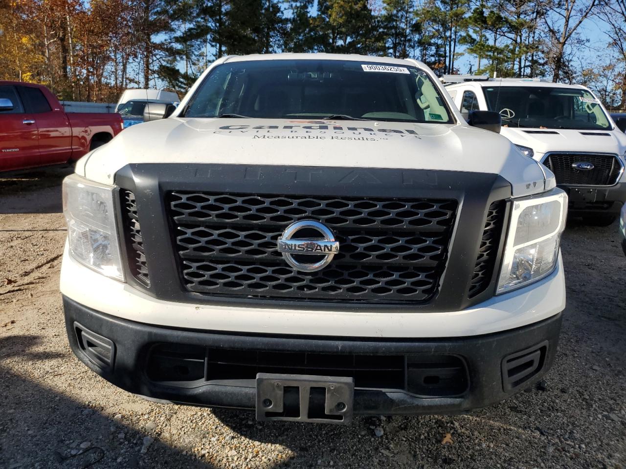 Nissan Titan S Image 5