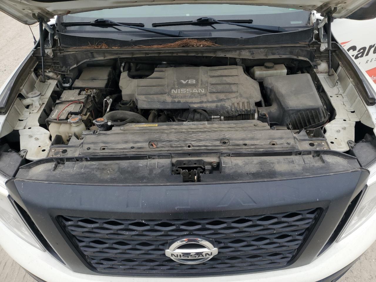 Nissan Titan S Image 12
