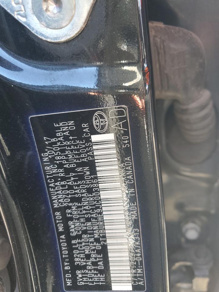 Toyota Corolla L Image 4