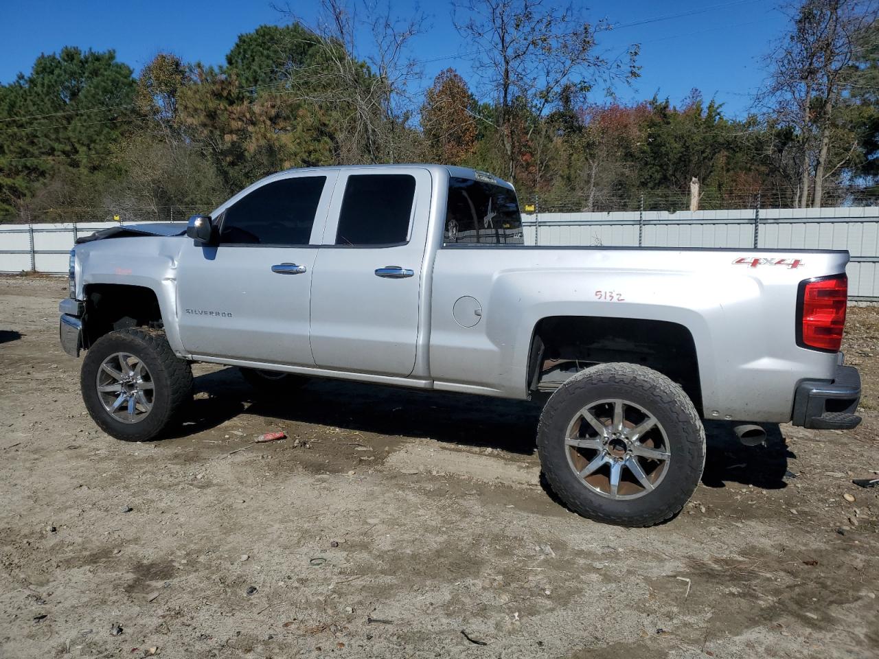Chevrolet Silverado K1500 Lt Image 10