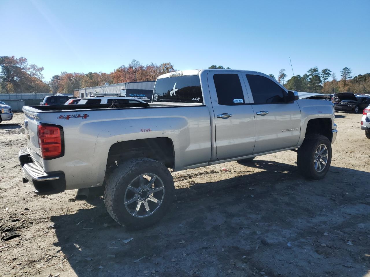 Chevrolet Silverado K1500 Lt Image 6
