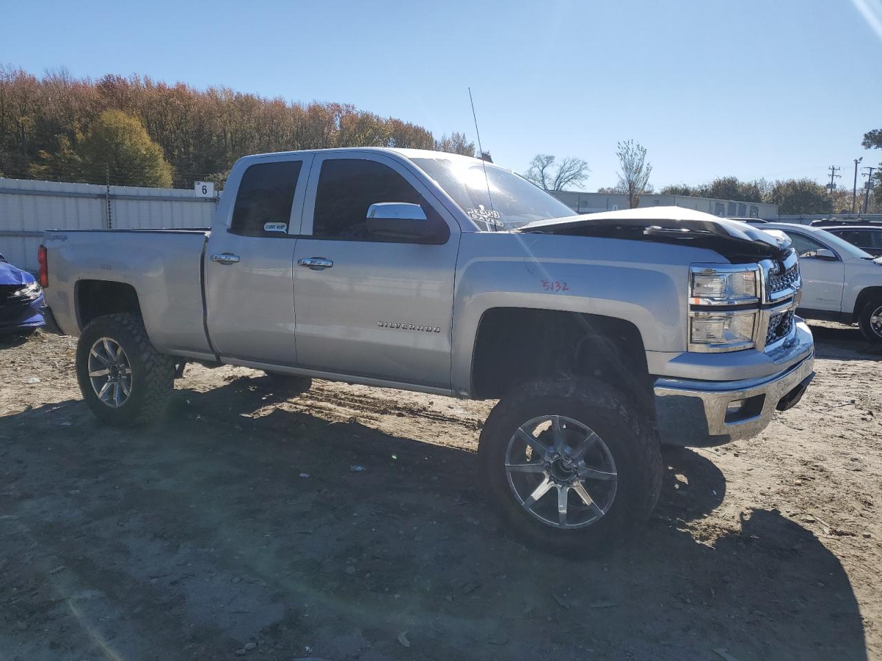 Chevrolet Silverado K1500 Lt Image 5